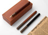 Offisupply™ - NEW Luxury Retro Wood wit Bronze Fountain Pen-  0.5mm