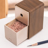 Offisupply™ - Retro Speaker Shape Pencil Sharpener - Mechanical Classic Model