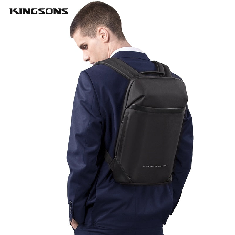 Offisupply™ - Kingsons Slim Business Laptop Bag