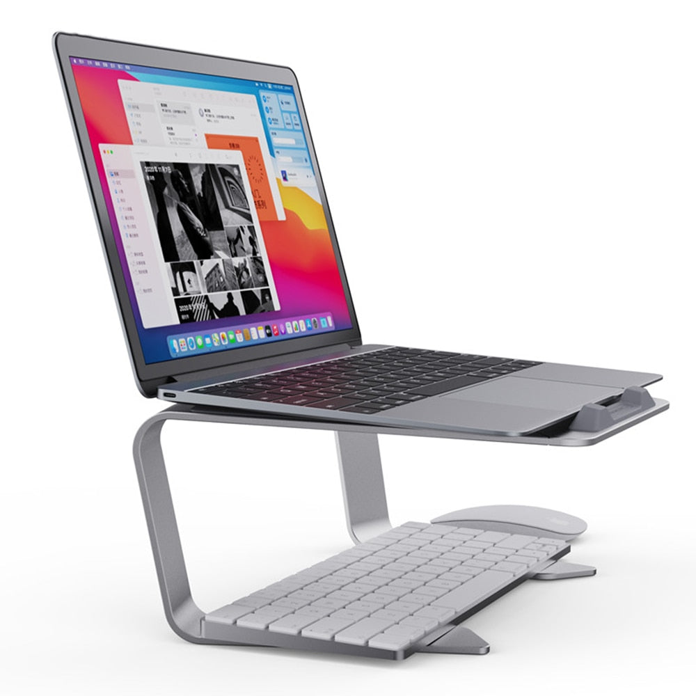 Offisupply™ - Modern Adjustable Laptop Stand