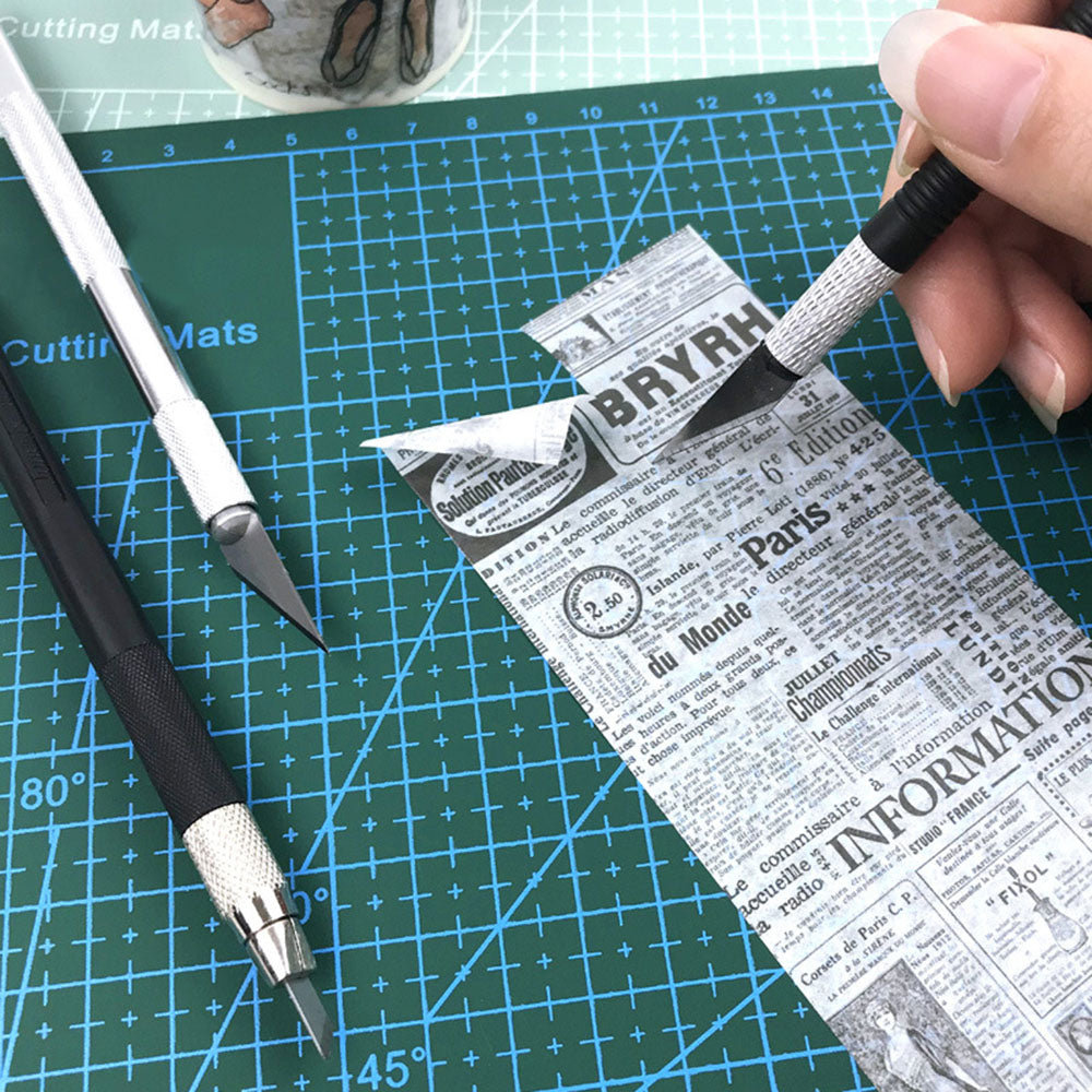 Offisupply™- A3/ A4/ A5 PVC Cutting Mat