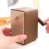 Offisupply™ - Retro Speaker Shape Pencil Sharpener - Mechanical Classic Model