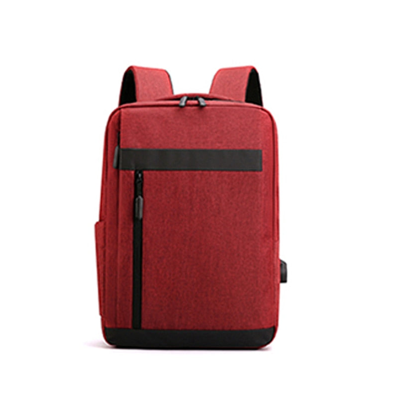 Offisupply™ - Multifunctional Waterproof Business Backpack / USB Charging Included