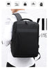 Offisupply™ - Multifunctional Waterproof Business Backpack / USB Charging Included