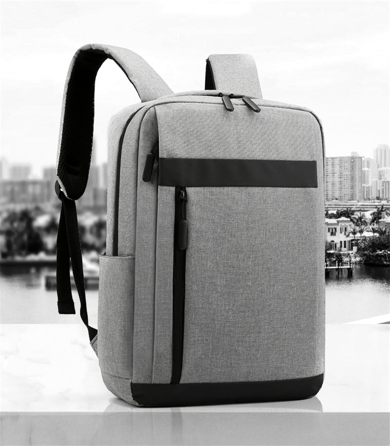 Offisupply™ - Multifunctional Waterproof Business Backpack / USB Charging Included