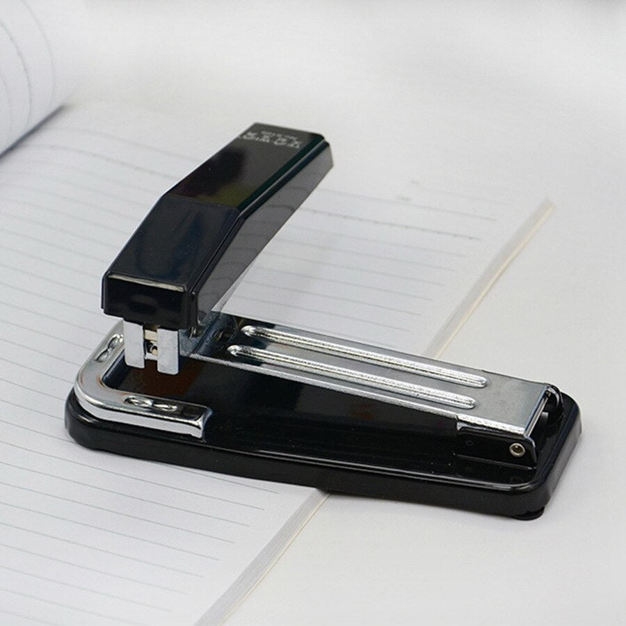 Offisupply™ - Contemporary Stapler With 90 Degree Rotation Design