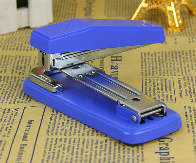 Offisupply™ - Contemporary Stapler With 90 Degree Rotation Design