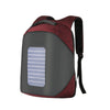 Offisupply™ - 10W Solar Powered Backpack with USB charging