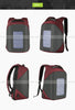 Offisupply™ - 10W Solar Powered Backpack with USB charging