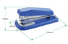 Offisupply™ - Contemporary Stapler With 90 Degree Rotation Design