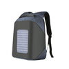 Offisupply™ - 10W Solar Powered Backpack with USB charging