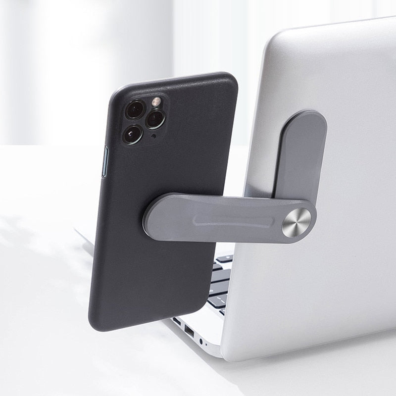 Offisupply™ - Phone Holder on Laptop Screen