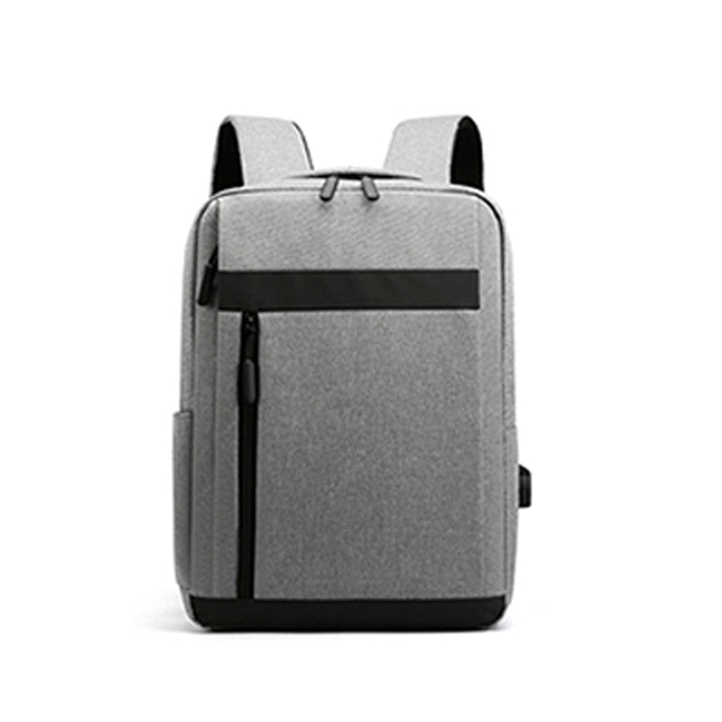 Offisupply™ - Multifunctional Waterproof Business Backpack / USB Charging Included