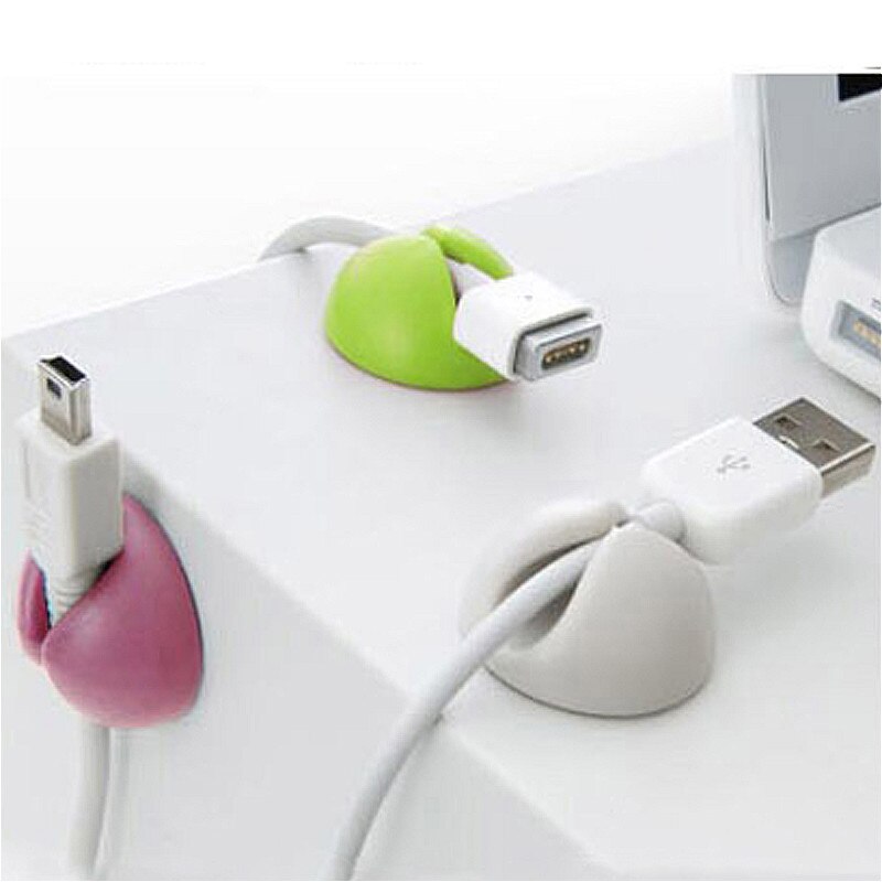 Offisupply™ 5Pcs Workstation Line holder and Organizer