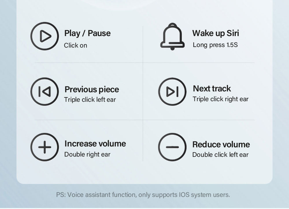 Offisupply™ - Original Lenovo LP40 Bluetooth Earphones With TWS Touch Control Airpods