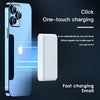 Offisupply™ - 20000mAh Wireless Magnetic Power Bank for iPhone