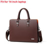 Offisupply™ - NEW Luxury Business Briefcase / Shoulder Bag