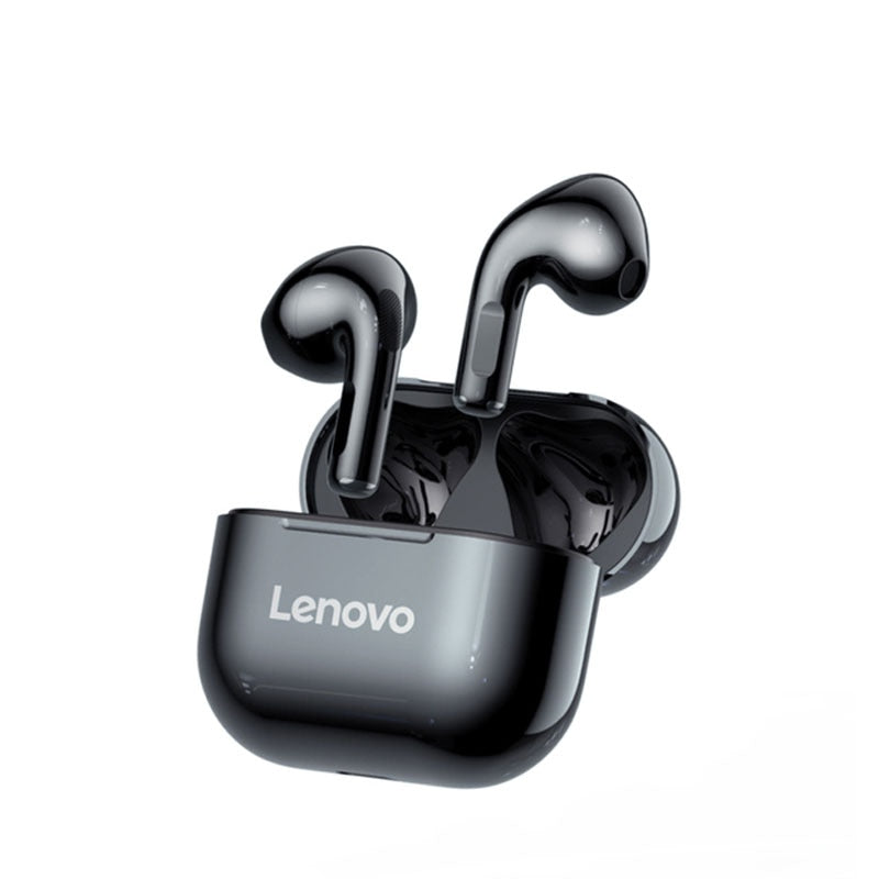 Offisupply™ - Original Lenovo LP40 Bluetooth Earphones With TWS Touch Control Airpods