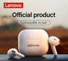 Offisupply™ - Original Lenovo LP40 Bluetooth Earphones With TWS Touch Control Airpods