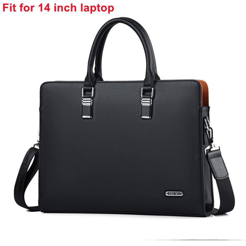 Offisupply™ - NEW Luxury Business Briefcase / Shoulder Bag