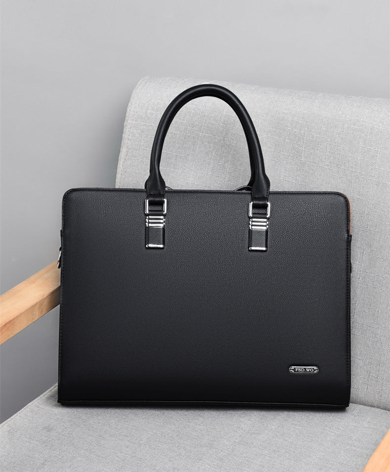 Offisupply™ - NEW Luxury Business Briefcase / Shoulder Bag