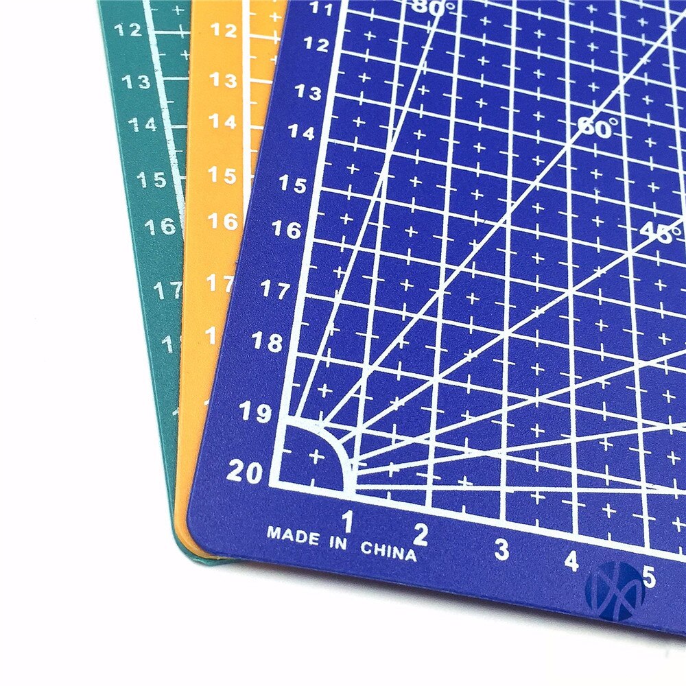 Offisupply™- A3/ A4/ A5 PVC Cutting Mat